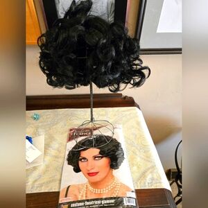 Roaring 29’s Flapper Wig - Adult